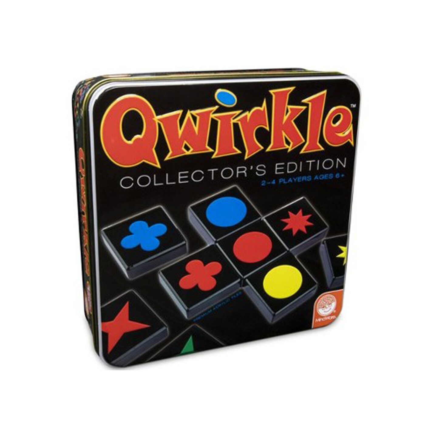 Qwirkle Collectors Edition Brädspel
