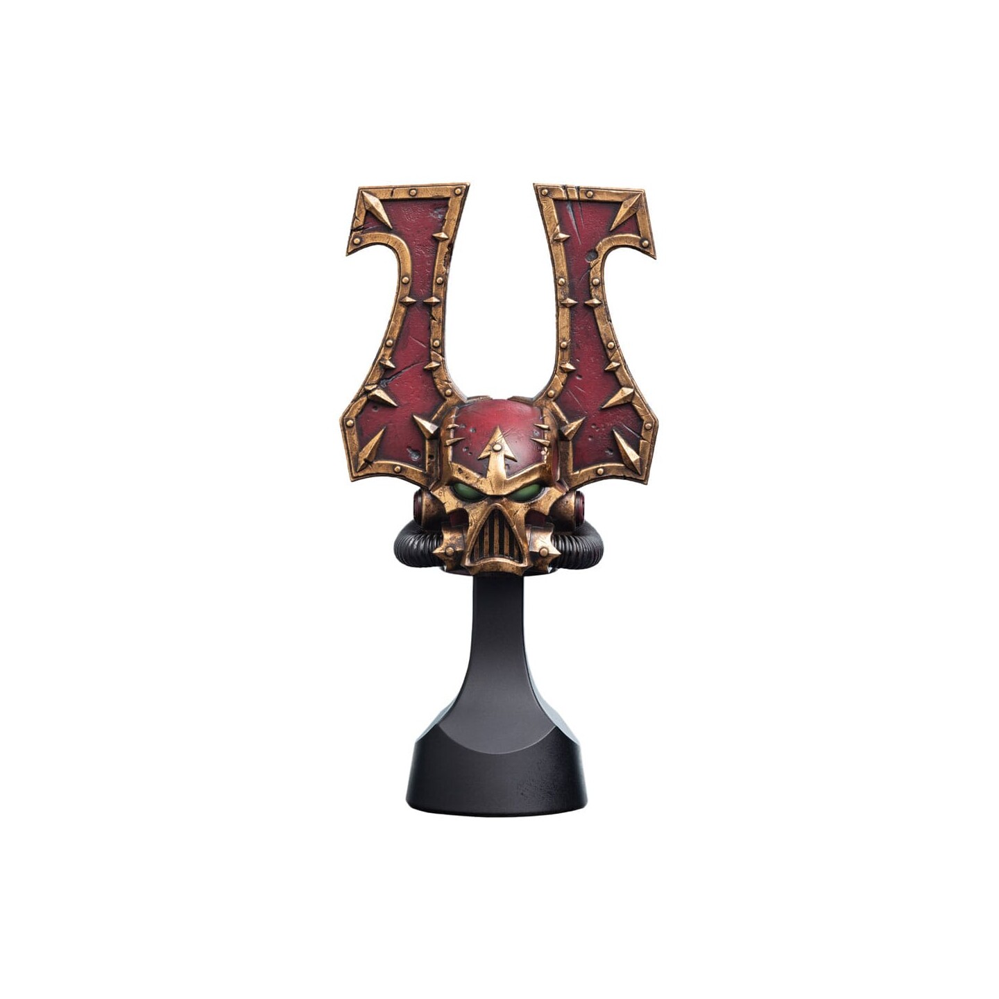 Khorne Berzerker Helm Replica 20cm Warhammer 40K Replica
