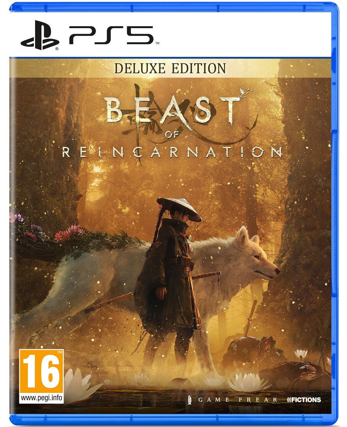 Beast of Reincarnation Deluxe Ed PS5