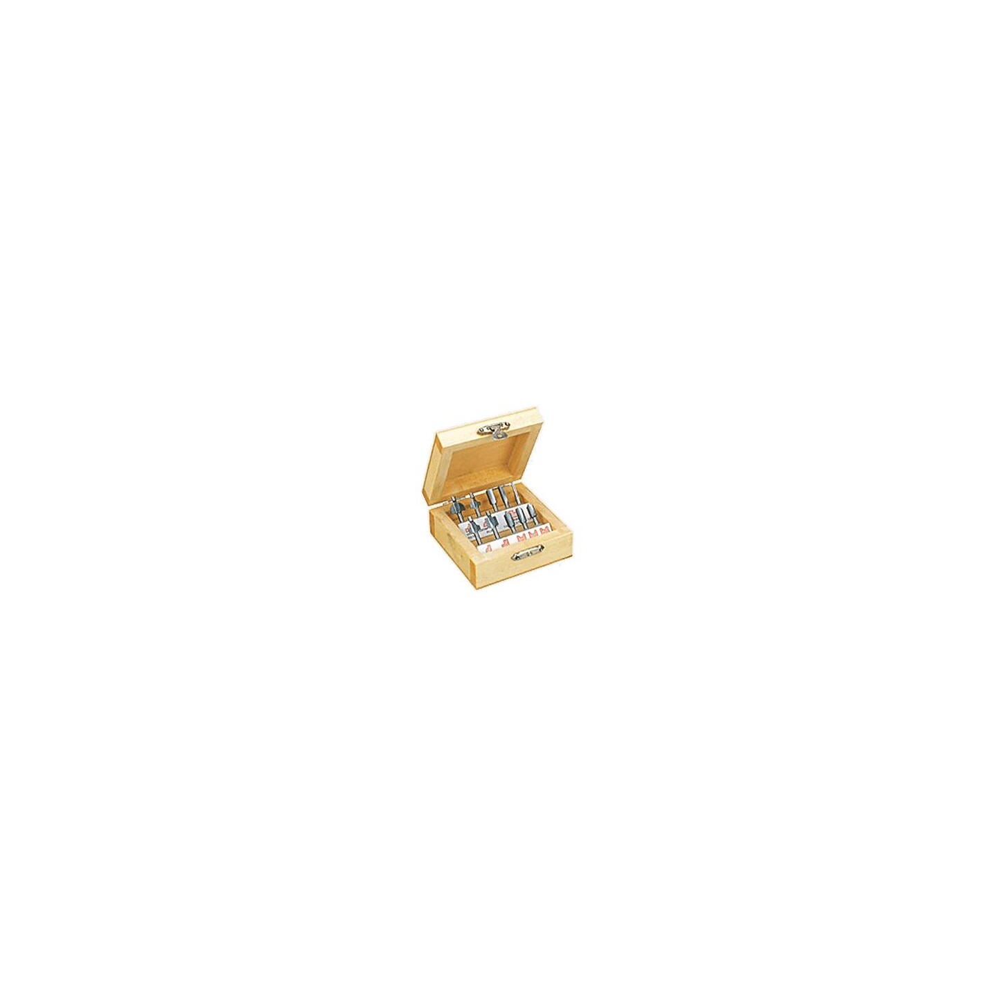 Proxxon MICROMOT Router Cutter Sett
