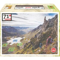 71 Grader Nord Spillet - NORSK 