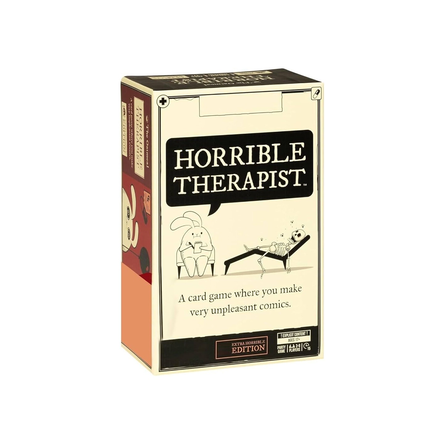 Horrible Therapist Partyspel