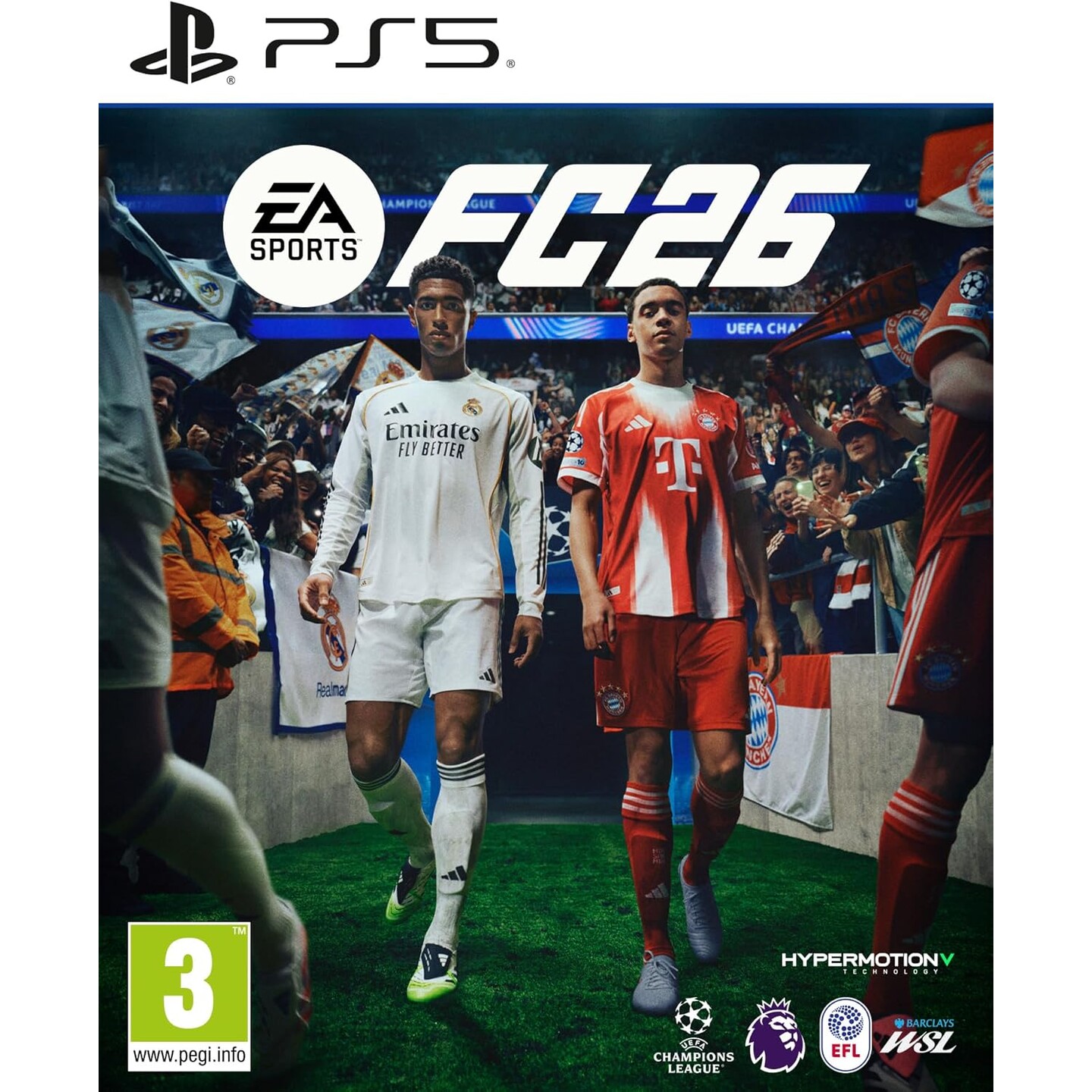 EA Sports FC 26 PS5
