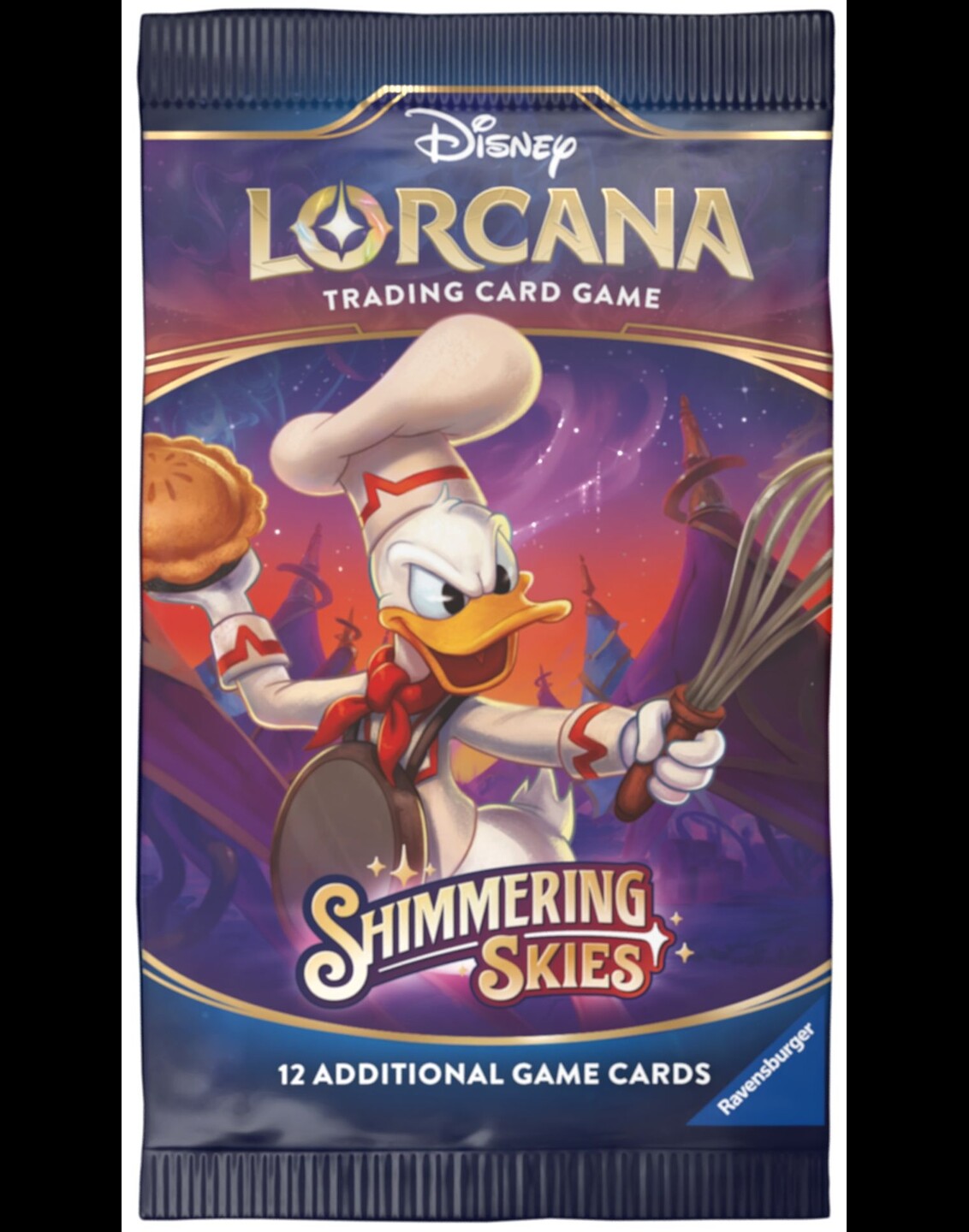 Disney Lorcana Shimmering Skies Booster