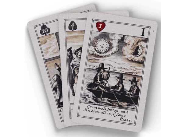 A Very Civil Whist Brädspel 