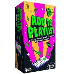 Add to Playlist Partyspel