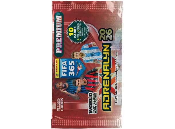 AdrenalynXL FIFA 365 2026 Premium Box 