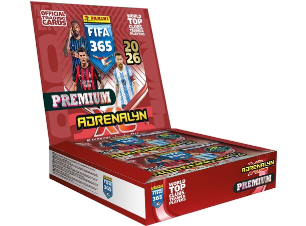 AdrenalynXL FIFA 365 2026 Premium Box 