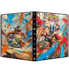 Album Pokemon 9-Pocket Mega Evolution Ultra Pro