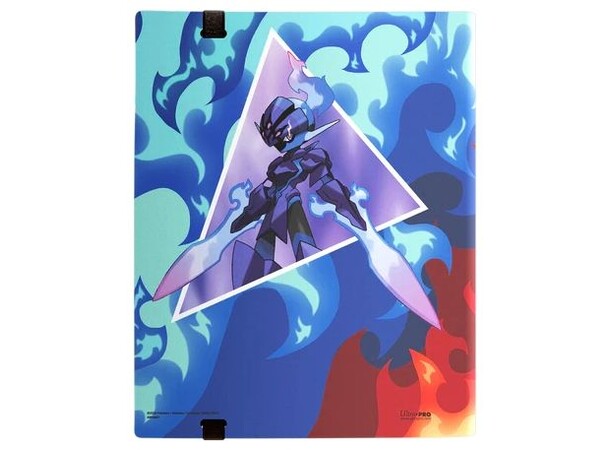 Album Pokemon Binder Armarouge Ultra Pro 9-Pocket - Plats för 360 kort 