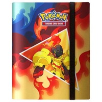 Album Pokemon Binder Armarouge Ultra Pro 9-Pocket - Plats för 360 kort