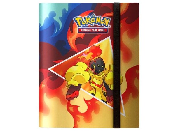 Album Pokemon Binder Armarouge Ultra Pro 9-Pocket - Plats för 360 kort 