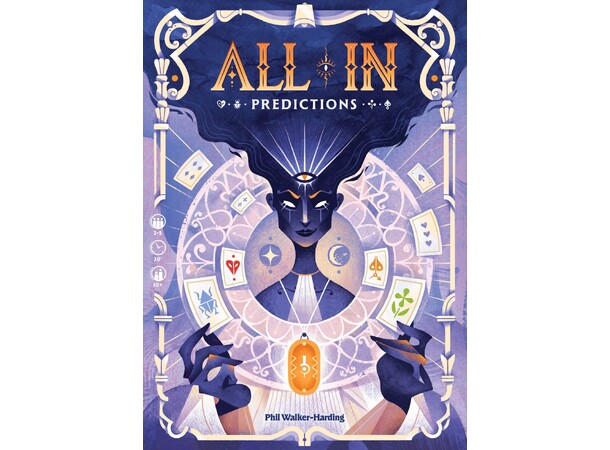All In Predictions Kortspel 
