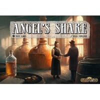 Angels Share Brädspel 