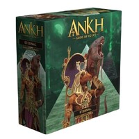 Ankh Eternal Expansion Expansion till Ankh Gods of Egypt 2nd Ed