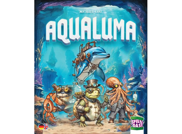 Aqualuma Brädspel 