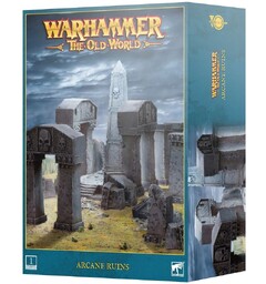 Arcane Ruins Warhammer The Old World Terrain