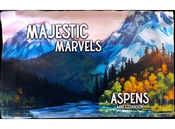 Aspens Majestic Marvels Expansion Expansion till Aspens 