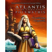 Atlantis Exodus Polymatis Expansion Expansion till Atlantis Exodus