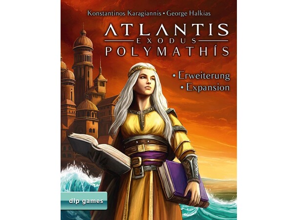 Atlantis Exodus Polymatis Expansion Expansion till Atlantis Exodus 