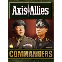 Axis & Allies Commanders Expansion Expansion till Axis & Allies