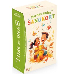 Barnas Andre Sangkort