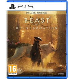 Beast of Reincarnation Deluxe Ed PS5