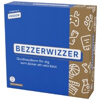 Bezzerwizzer Original 3.0 Brädspel Svensk utgåva