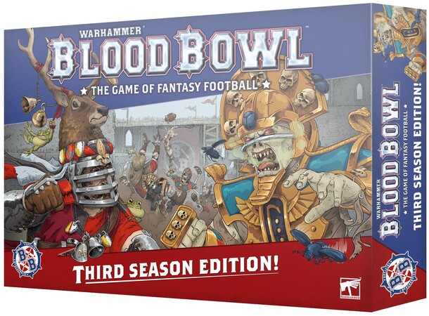 Blood Bowl Third Season Edition 