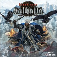 Blood Rage Valhalla Brädspel 