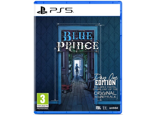 Blue Prince PS5 Day One Edition 