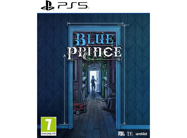 Blue Prince PS5 
