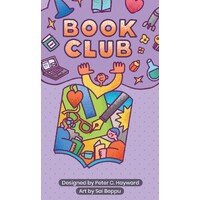 Book Club Brädspel 