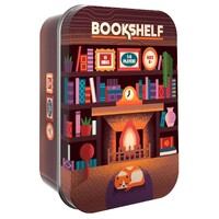 Bookshelf Brädspel 