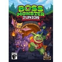 Boss Monster Junior Brädspel 