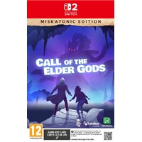 Call of the Elder Gods Switch 2 Miskatonic Edition