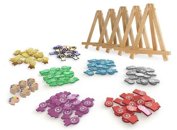 Canvas MasterPieces Upgrade Pack Expansion till Canvas 