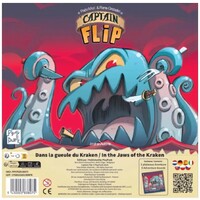 Captain Flip In the Jaws of the Kraken Expansion till Captain Flip