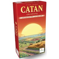 Catan Expansion - 5-6 spelare 