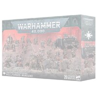 Chaos Space Marines Hellforged Warband ***SLUTSÅLD***