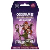Codenames Critical Role Vox Machina Exp Expansion till Codenames Critical Role