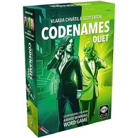 Codenames Duet Ordspel - NORSK 