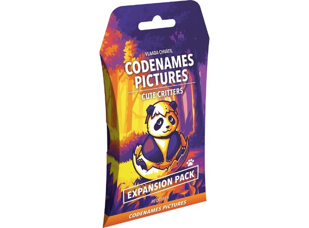 Codenames Pictures Cute Critters Exp Expansion till Codenames Pictures 
