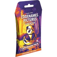 Codenames Pictures Cute Critters Exp Expansion till Codenames Pictures
