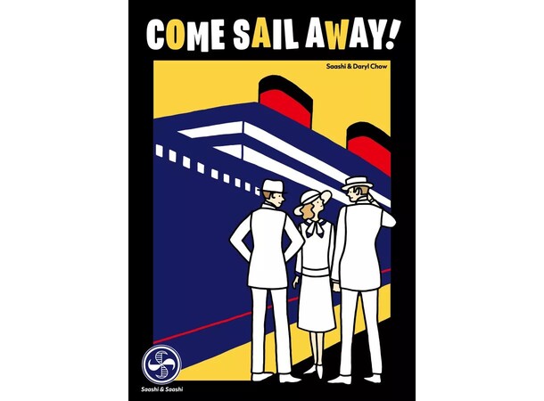 Come Sail Away Brädspel