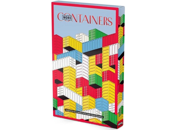 Container More Containers Expansion Expansion till Container 