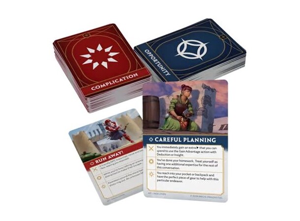 Cosmere RPG Stormlight Plot Deck 