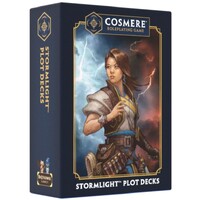 Cosmere RPG Stormlight Plot Deck 