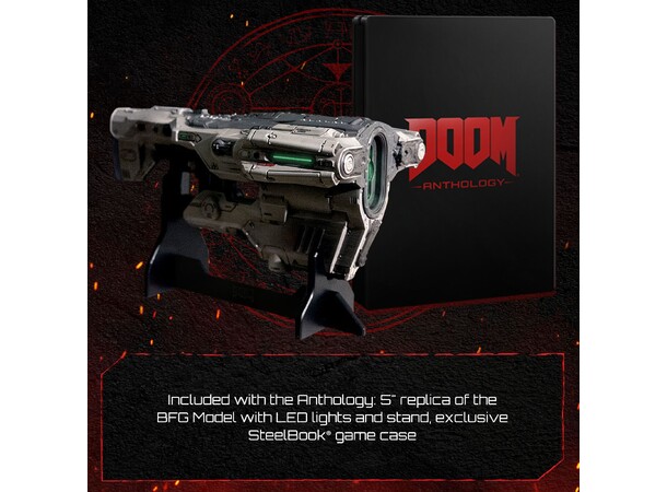 DOOM Anthology Switch