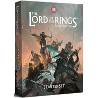 D&D 5E Lord of the Rings Starter Set 